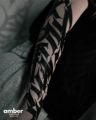 Galeria studia: Studio tatuażu Amber Tattoo Wrocław, Studio tatuażu Amber Tattoo założone... Galeria studia: Studio tatuażu Amber Tattoo Wrocław, Studio tatuażu Amber Tattoo założone...