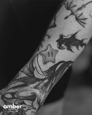 Galeria studia: Studio tatuażu Amber Tattoo Wrocław, Studio tatuażu Amber Tattoo założone... Galeria studia: Studio tatuażu Amber Tattoo Wrocław, Studio tatuażu Amber Tattoo założone...