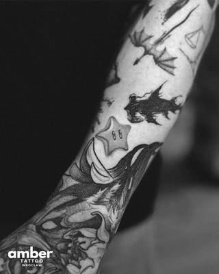 Galeria studia: Studio tatuażu Amber Tattoo Wrocław, Studio tatuażu Amber Tattoo założone... Galeria studia: Studio tatuażu Amber Tattoo Wrocław, Studio tatuażu Amber Tattoo założone...