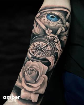 Galeria studia: Studio tatuażu Amber Tattoo Wrocław, Studio tatuażu Amber Tattoo założone... Galeria studia: Studio tatuażu Amber Tattoo Wrocław, Studio tatuażu Amber Tattoo założone...