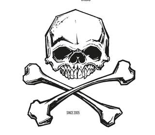 Galeria studia: Studio Tatuażu Warszawa Juniorink, Studio tatuażu Warszawa JUNIORINK to...