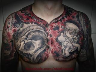 Galeria studia: Studio Tatuażu Zool, SIGIL Tattoo Studio Lodz ⚙️...