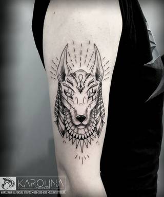 Galeria studia: Szerytattoo, SZERYTATTOO - Studio tatuażu artystycznego...