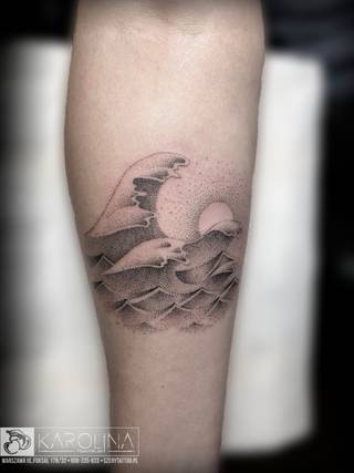 Galeria studia: Szerytattoo, SZERYTATTOO - Studio tatuażu artystycznego...