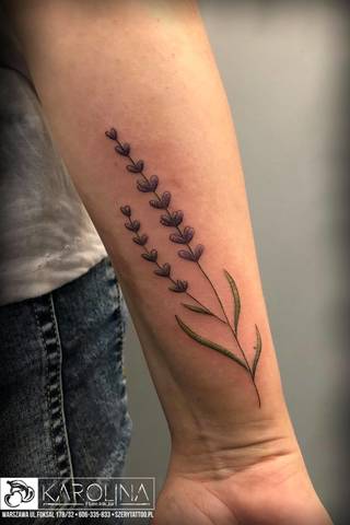 Galeria studia: Szerytattoo, SZERYTATTOO - Studio tatuażu artystycznego...