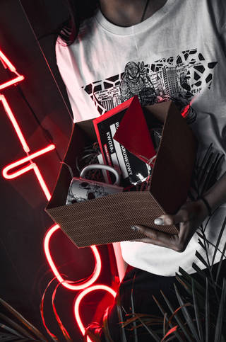 Galeria studia: VeAn Gliwice, Jesteśmy największą siecią studiów tatuażu...