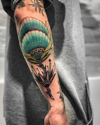 Galeria studia: VeAn Gliwice, Jesteśmy największą siecią studiów tatuażu...