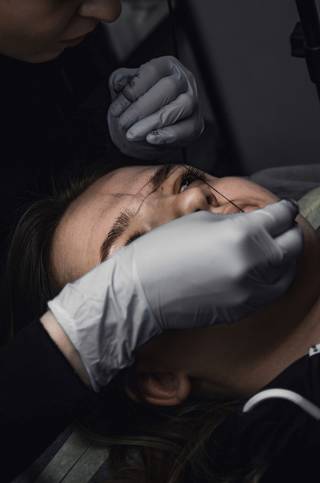 Galeria studia: VeAn Gliwice, Jesteśmy największą siecią studiów tatuażu...