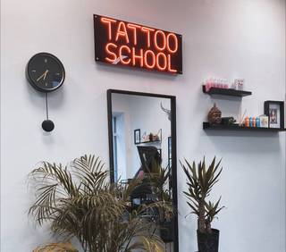 Galeria studia: VeAn Tattoo, VeAn Tattoo już w Olsztynie!Największa...