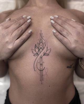 Galeria studia: Vean - tattoo Kraków, Robimy tatuaże, piercing, makijaż permanentny...