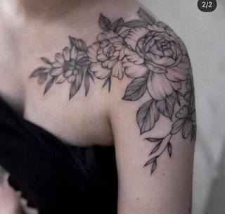 Galeria studia: Vean - tattoo Kraków, Robimy tatuaże, piercing, makijaż permanentny...