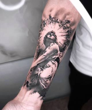 Galeria studia: Vean - tattoo Kraków, Robimy tatuaże, piercing, makijaż permanentny...