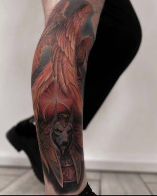 Galeria studia: Vean - tattoo Kraków, Robimy tatuaże, piercing, makijaż permanentny...