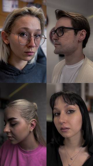 Galeria studia: Vean - tattoo Kraków, Robimy tatuaże, piercing, makijaż permanentny...