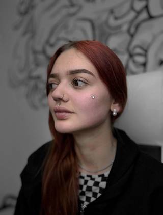 Galeria studia: Vean - tattoo Kraków, Robimy tatuaże, piercing, makijaż permanentny...