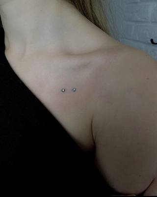 Galeria studia: Vean - tattoo Kraków, Robimy tatuaże, piercing, makijaż permanentny...