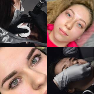 Galeria studia: Vean - tattoo Kraków, Robimy tatuaże, piercing, makijaż permanentny...