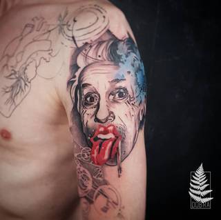 Galeria studia: WarsawINK, Studio Tatuażu w którym znajdziecie...