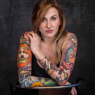 Galeria studia: WarsawINK, Studio Tatuażu w którym znajdziecie...