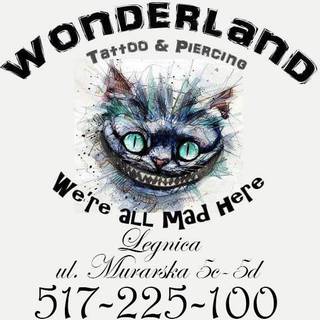 Galeria studia: Wonderland - studio tatuażu i piercingu, Witajcie w legnickim studiu tatuażu... Galeria studia: Wonderland - studio tatuażu i piercingu, Witajcie w legnickim studiu tatuażu...